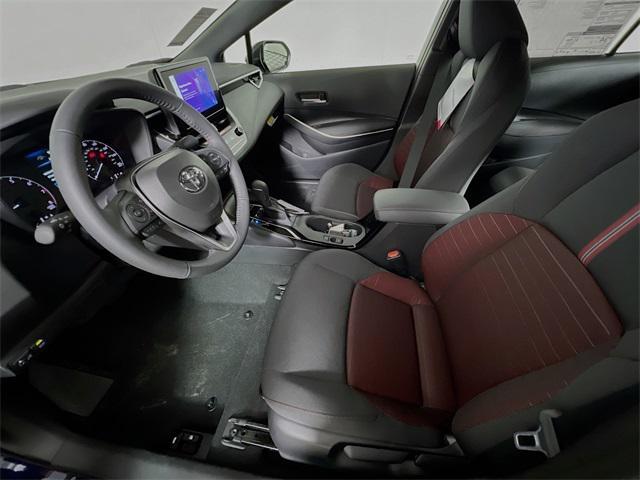 Photo of 2025 Bluprint Toyota Corolla