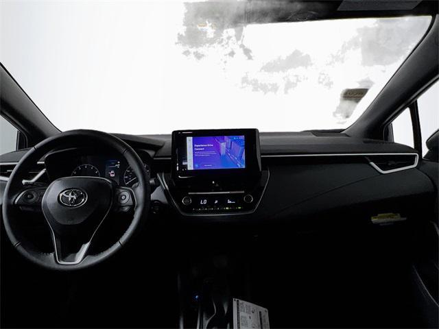 Photo of 2025 Bluprint Toyota Corolla