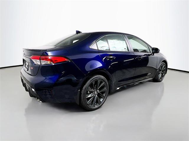 Photo of 2025 Bluprint Toyota Corolla