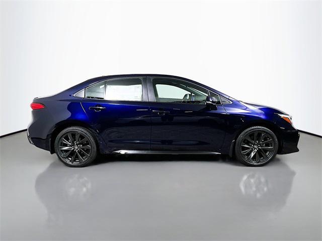 Photo of 2025 Bluprint Toyota Corolla