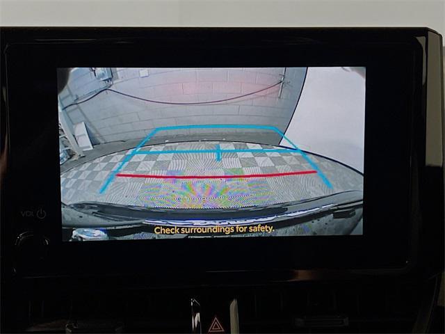 Photo of 2025 Bluprint Toyota Corolla