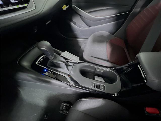 Photo of 2025 Bluprint Toyota Corolla