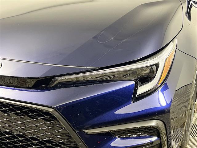 Photo of 2025 Bluprint Toyota Corolla