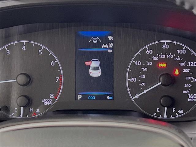 Photo of 2025 Bluprint Toyota Corolla