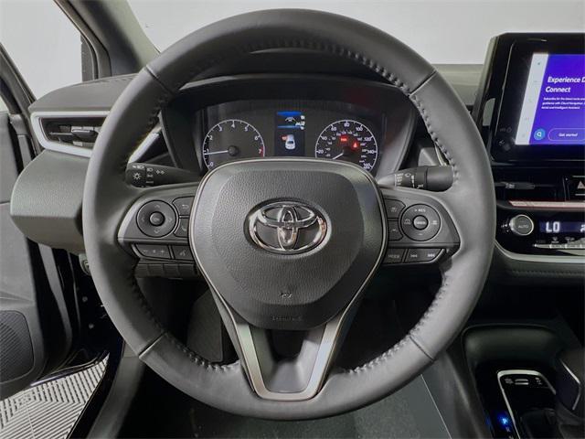 Photo of 2025 Bluprint Toyota Corolla