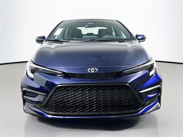 Photo of 2025 Bluprint Toyota Corolla