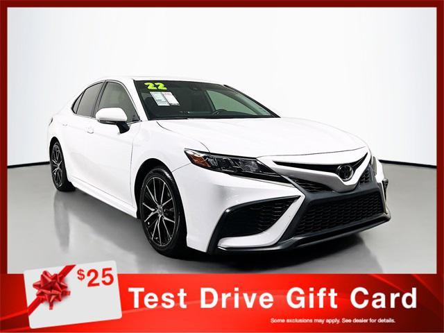 2022 Toyota Camry