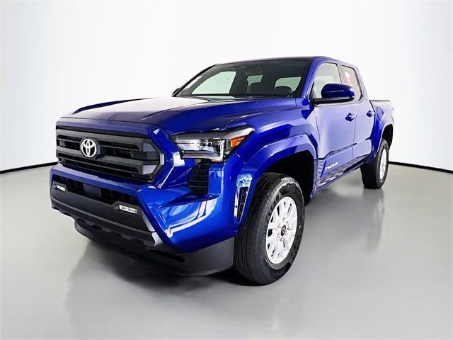 Photo of 2025 Blue Crush Metallic Toyota Tacoma