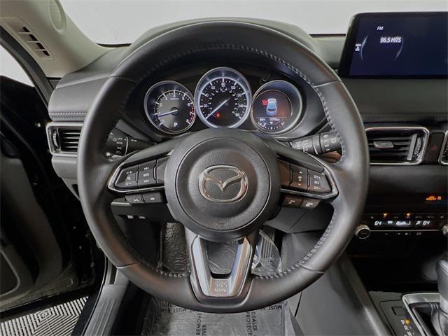 Photo of 2022 Jet Black Mica Mazda CX-5