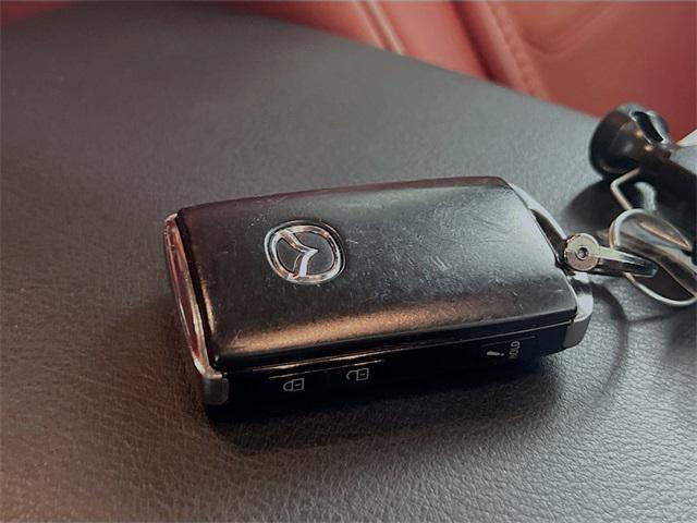 Photo of 2022 Jet Black Mica Mazda CX-5