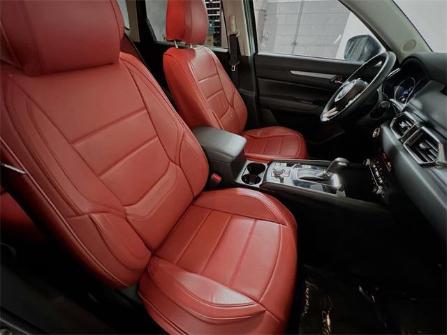 Photo of 2022 Jet Black Mica Mazda CX-5