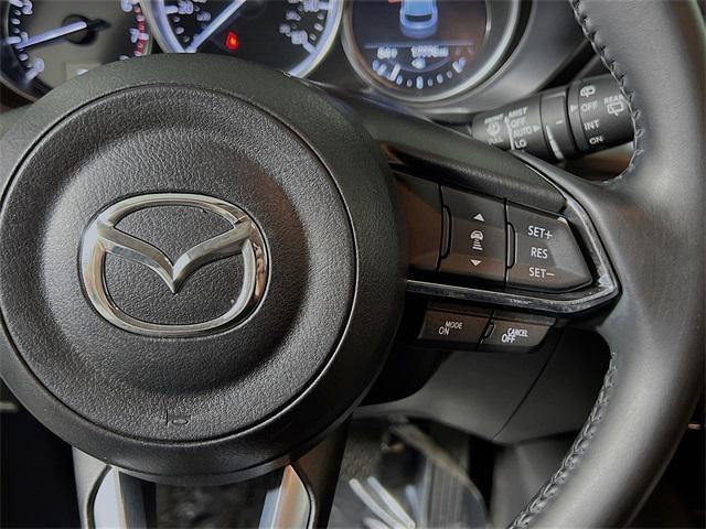 Photo of 2022 Jet Black Mica Mazda CX-5