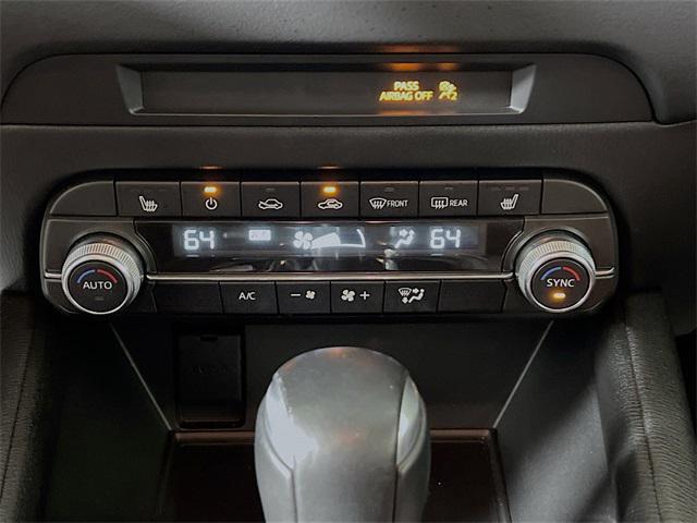 Photo of 2022 Jet Black Mica Mazda CX-5