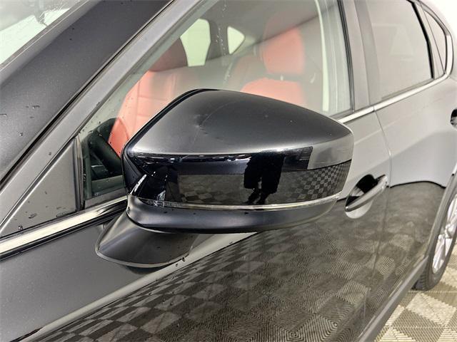 Photo of 2022 Jet Black Mica Mazda CX-5