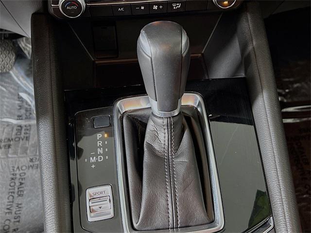 Photo of 2022 Jet Black Mica Mazda CX-5