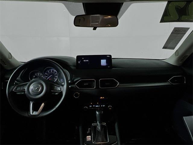 Photo of 2022 Jet Black Mica Mazda CX-5