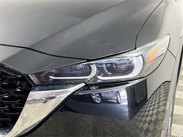 Photo of 2022 Jet Black Mica Mazda CX-5