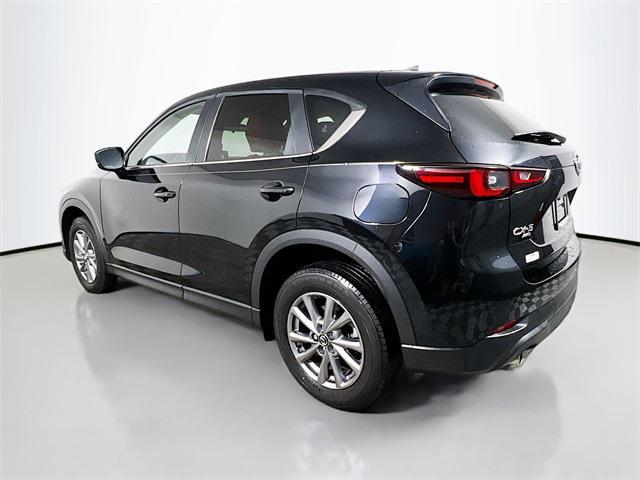 Photo of 2022 Jet Black Mica Mazda CX-5