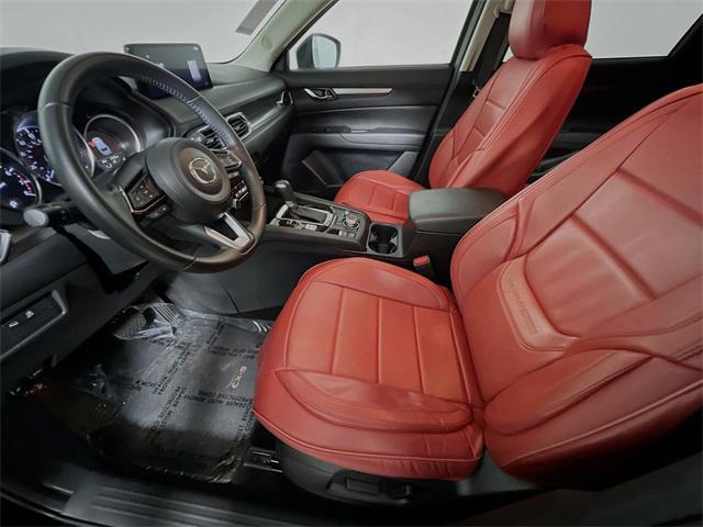 Photo of 2022 Jet Black Mica Mazda CX-5