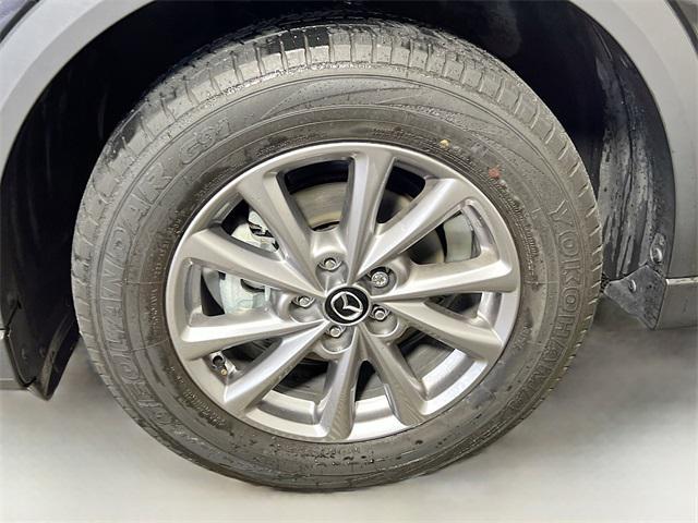 Photo of 2022 Jet Black Mica Mazda CX-5