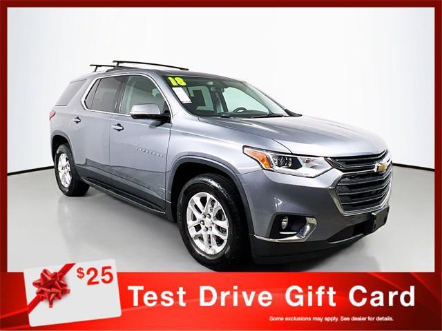 2018 Chevrolet Traverse