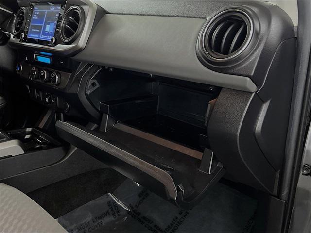 Photo of 2023 Magnetic Gray Metallic Toyota Tacoma