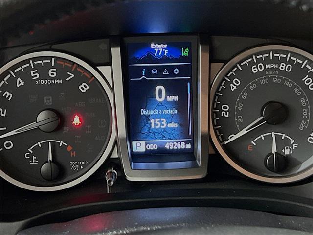 Photo of 2023 Magnetic Gray Metallic Toyota Tacoma