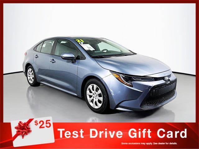 2021 Toyota Corolla