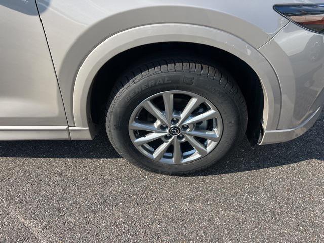 Photo of 2024 Platinum Quartz Metallic Mazda CX-5