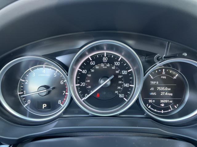 Photo of 2024 Platinum Quartz Metallic Mazda CX-5