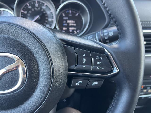 Photo of 2024 Platinum Quartz Metallic Mazda CX-5
