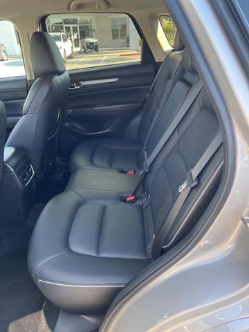 Photo of 2024 Platinum Quartz Metallic Mazda CX-5