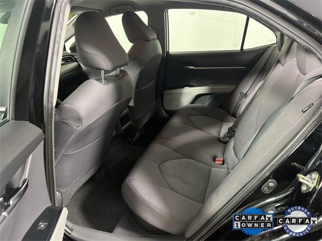 Photo of 2020 Midnight Black Metallic Toyota Camry