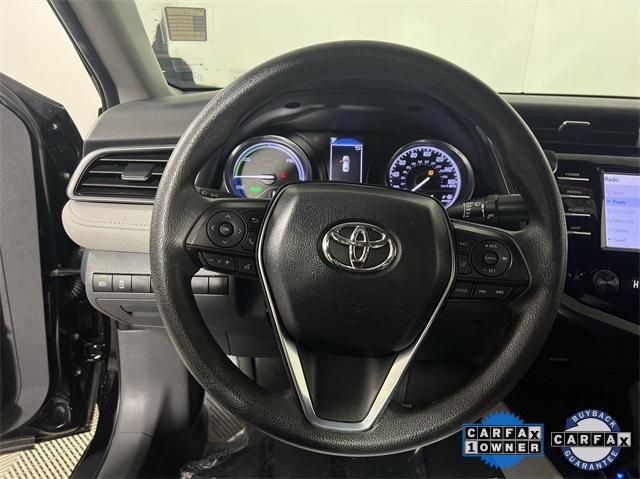 Photo of 2020 Midnight Black Metallic Toyota Camry
