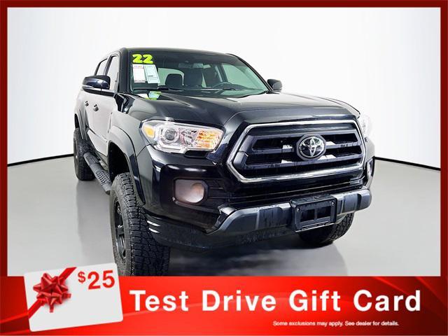 2022 Toyota Tacoma