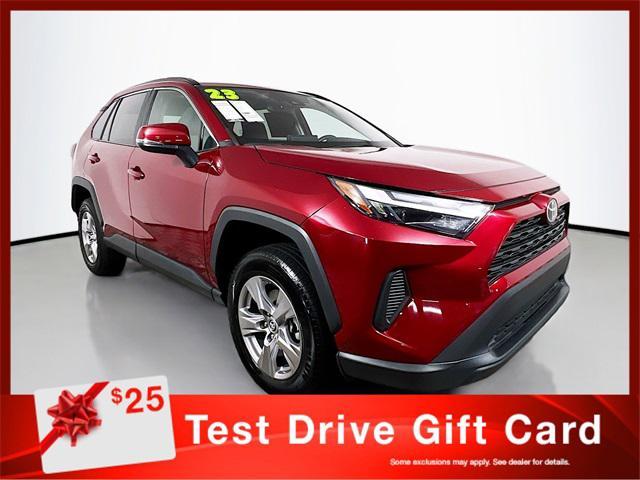 2023 Toyota RAV4