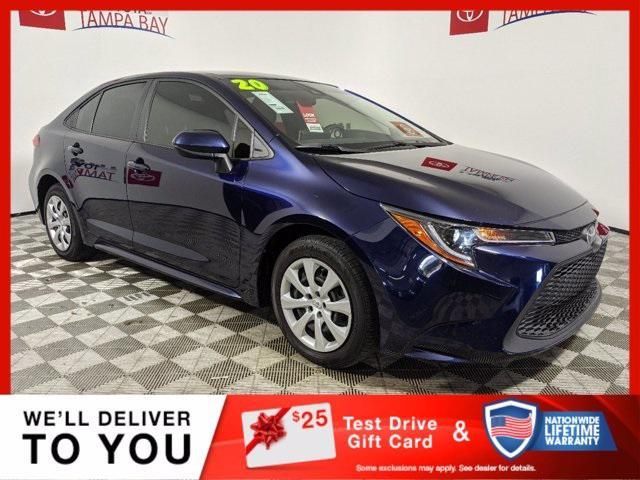 2020 Toyota Corolla