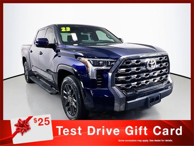 2023 Toyota Tundra