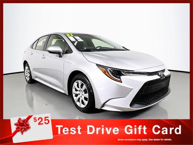 2021 Toyota Corolla