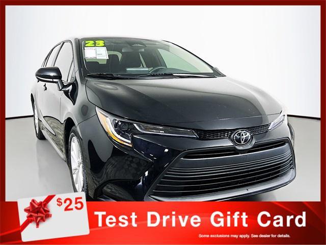 2023 Toyota Corolla