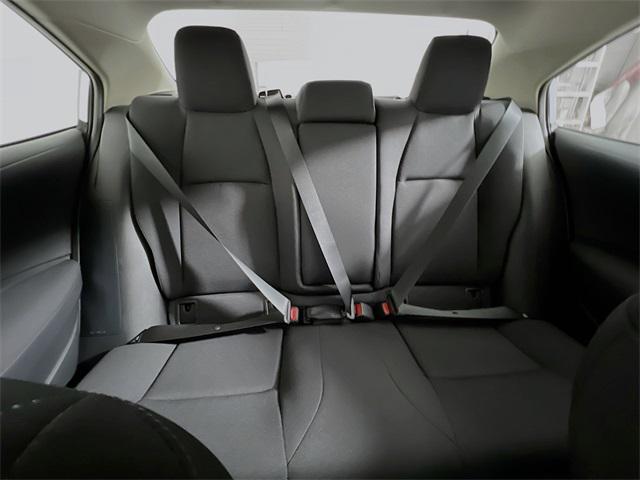 Photo of 2025 Classic Silver Metallic Toyota Corolla