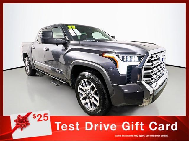 2023 Toyota Tundra Hybrid