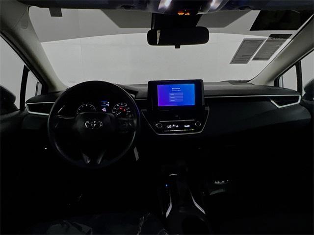 Photo of 2024 Ice Toyota Corolla