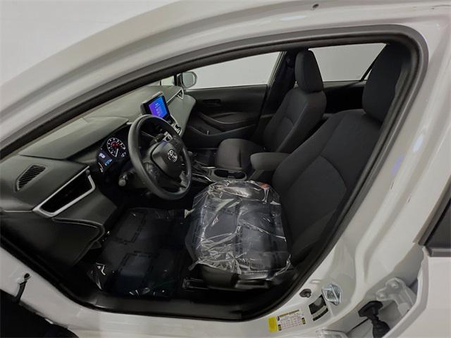 Photo of 2024 Ice Toyota Corolla