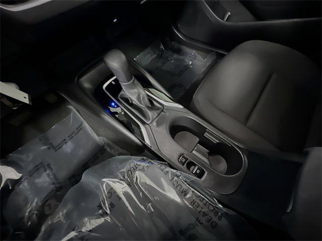 Photo of 2024 Ice Toyota Corolla