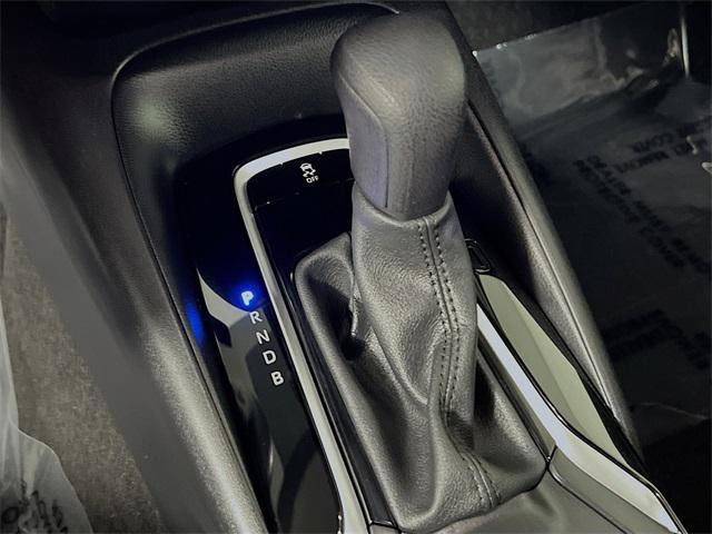 Photo of 2024 Ice Toyota Corolla
