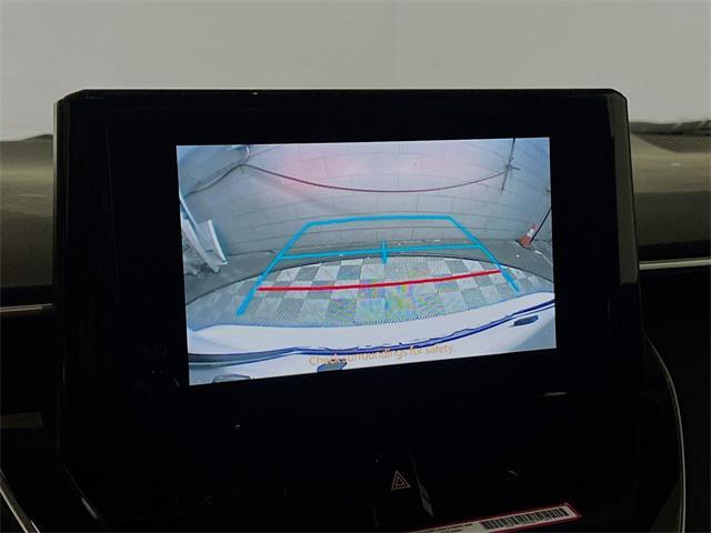 Photo of 2024 Ice Toyota Corolla