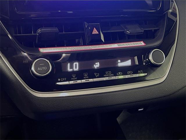 Photo of 2024 Ice Toyota Corolla