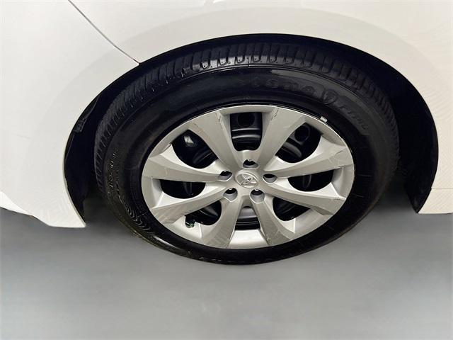 Photo of 2024 Ice Toyota Corolla