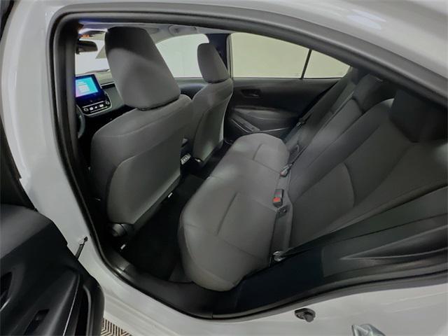 Photo of 2024 Ice Toyota Corolla